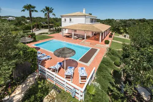 VILLA MONTE PARDAL w/ Heated Pool in Natural Park