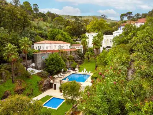 Central Monchique Hotel - Villa Termal Spa Resort