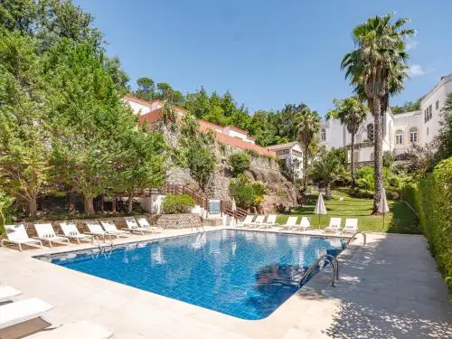 Villa Termal Spa Hotel & Resort