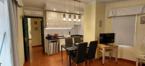 Apartamento Parque dos Reis I