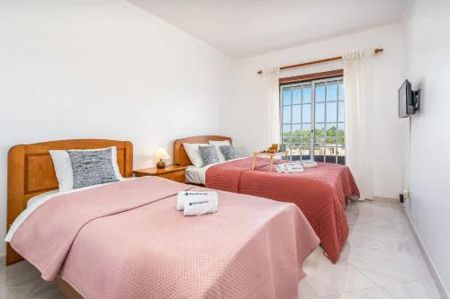Classic & Spacious Flat w/ Balcony by HostWise