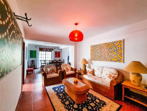 FLH Monte Gordo View Apartment with Balcony