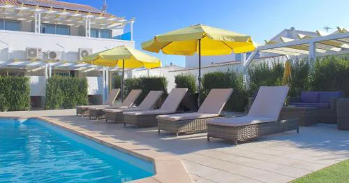 Hotel Quinta Da Rosa Linda