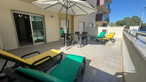 Laguna mar beach house