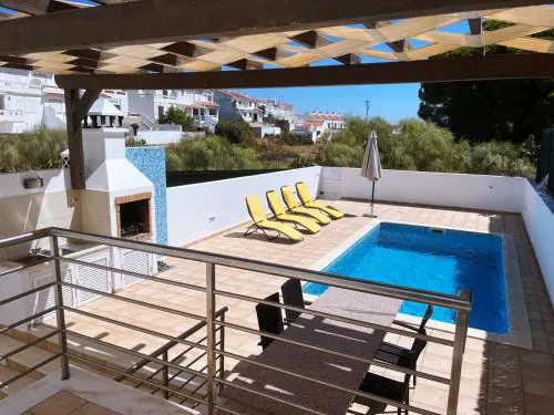 Moradia Fantástica com Piscina a 5 min da Praia