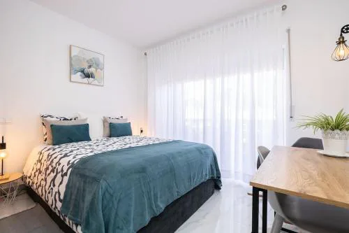 Parque dos Reis, apartment 3 B