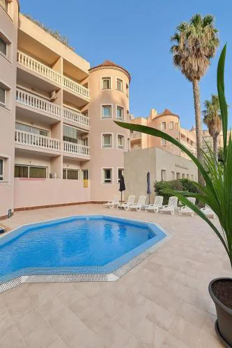 Parque dos Reis Beach Apartment