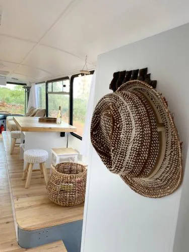 Glamping Algarve Olive Tree Lodge