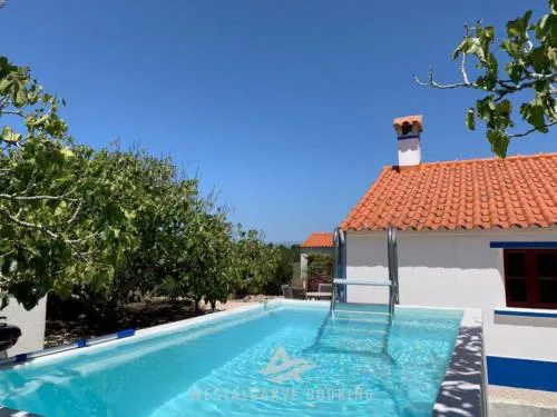 Holiday Home Schönes Landhaus mit Tauchbecken- Strand 3km by Interhome