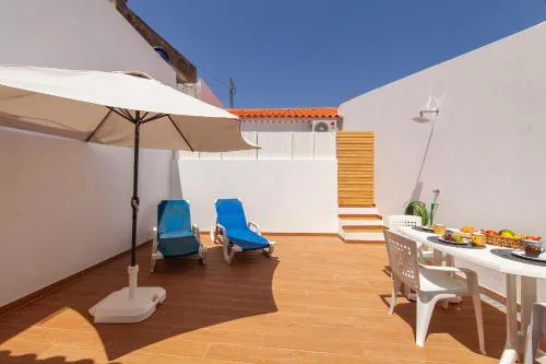 Alegria's House