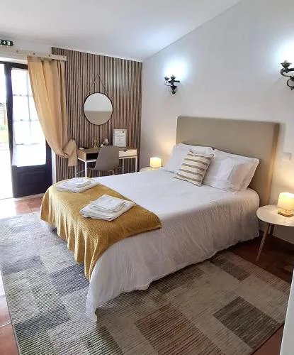 Quinta das AVES - Double Bedroom 1