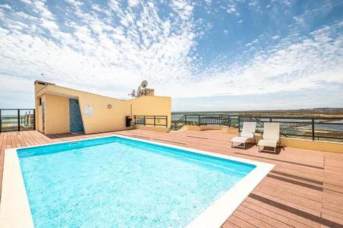 BeGuest Olhão Ria Formosa View