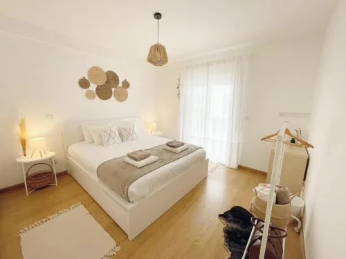 Casa C`Alma - Downtown Olhão Apartment with Pool
