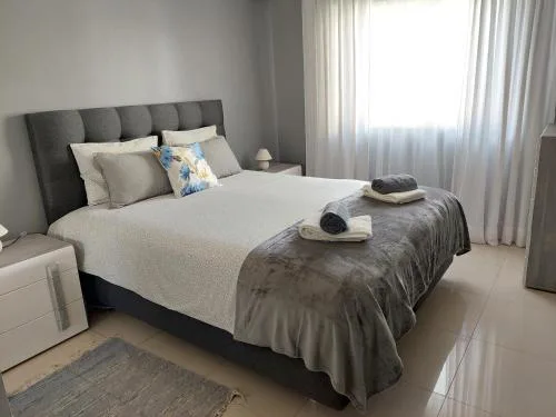 Casa da Alegria - apartamento acolhedor no centro de Olhão