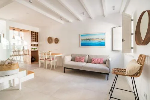 Casa Nova do Levante, perto do Mar