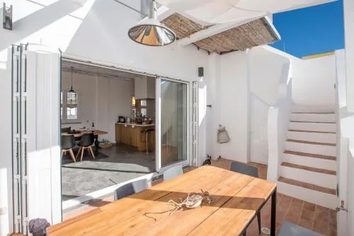 Casa Opala Townhouse met Rooftop Pool