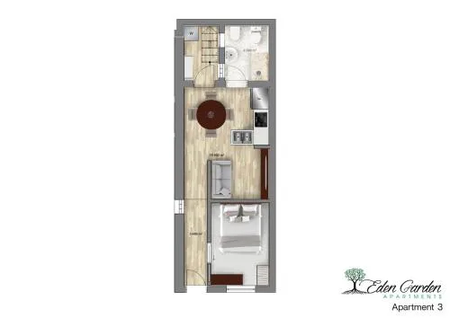 Casa Térrea 2 Pax Olhão