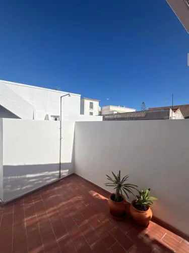 Casa Tropical - maison typique dans le centre historique d'Olhao