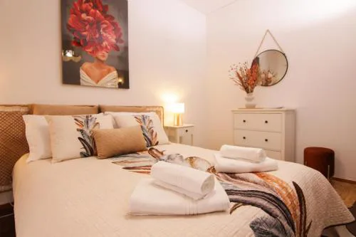 Charming 2BR Apartment in Olhão City Center