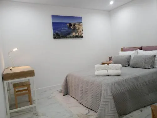 Flat in Olhão city center