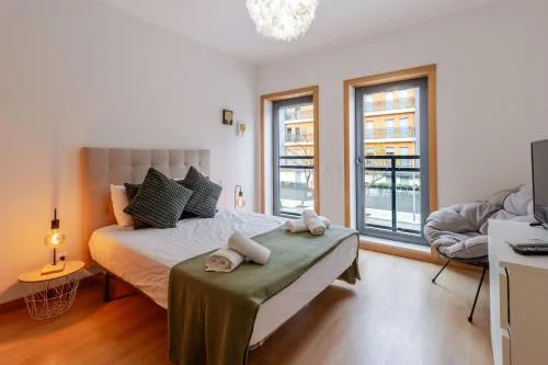 HolidaysPT 1 - Marina Village 2 bedroom apartment
