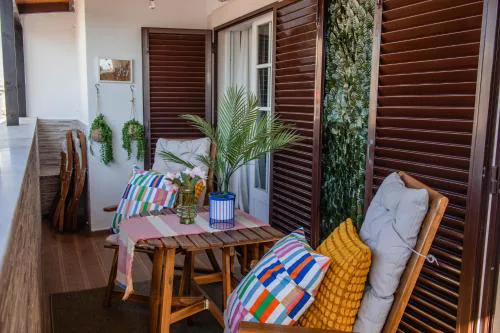 House Pachamama by the Ria