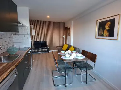 Olhão 1st floor apartment