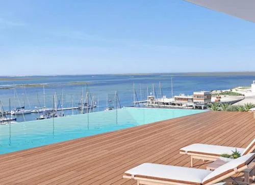 Prince Delmar Waterfront Olhao by Junto ao Mar
