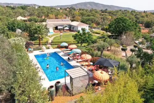 Seeds of Silence boutique wellbeing hotel near Olhao Faro