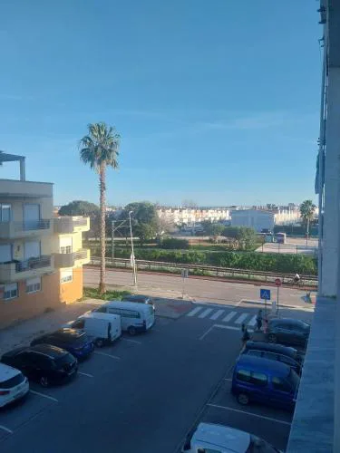 Siroco Nau Algarve