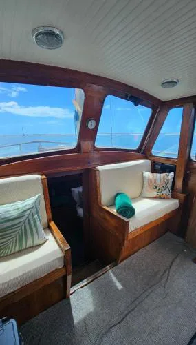 SISU 1 - Boat House