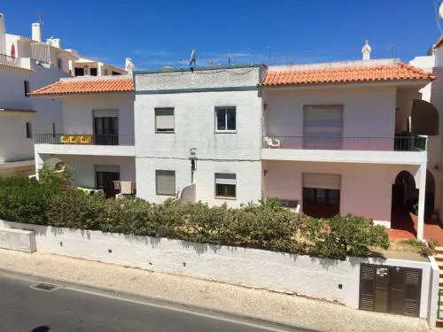Apart 2 quartos, 350m praia Olhos d'Água, F