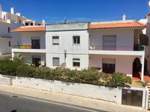 Apart 2 quartos, 350m praia Olhos d'Água, G