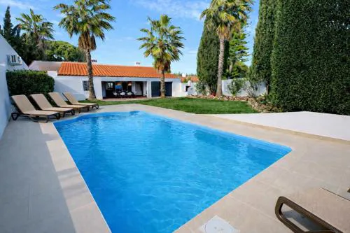 Casa na Falesia by Algarve Holidays