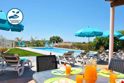 Villa Zanzibar - Refúgio com piscina aquecível e BBQ