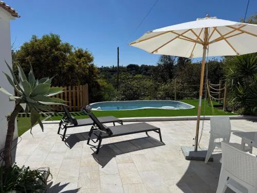 Gîte Blue Paradise