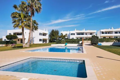 Apartment Marie mit Pool und Tennisplatz