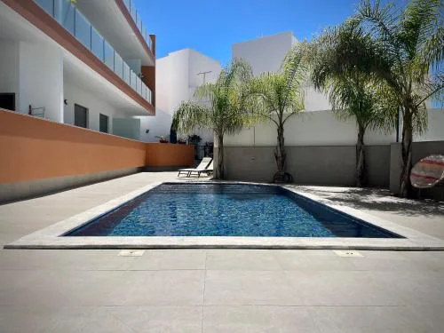 Apt IM - With pool, wifi and parking