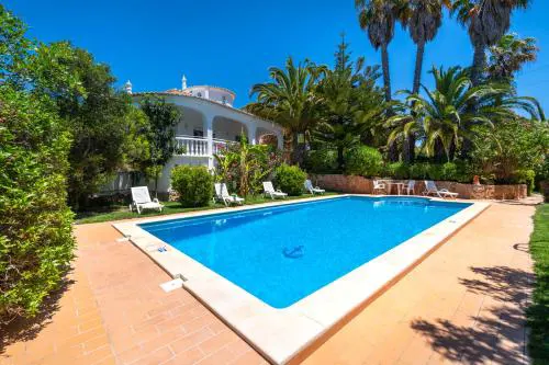 Casa Marina - Swimming pool - Countryside - BY BEDZY