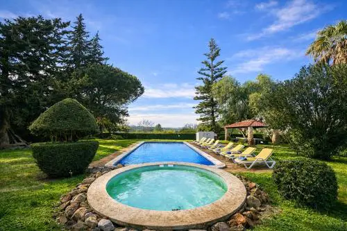 Palmeiral - Private Pool - 10 Guests - Pêra