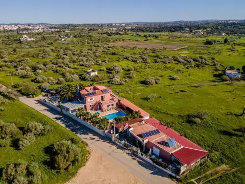 Villa Paradis - Casa Completa