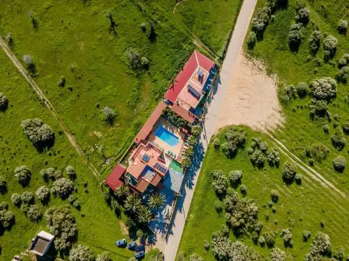 Villa Paradis Pêra - Casa completa para férias