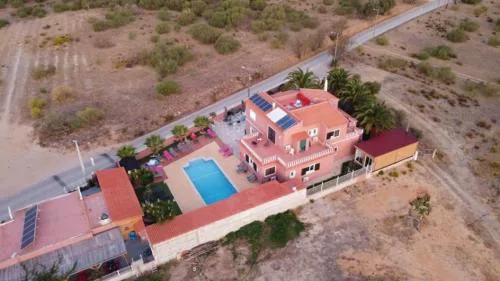 Villa Paradis Pêra - Quartos para férias