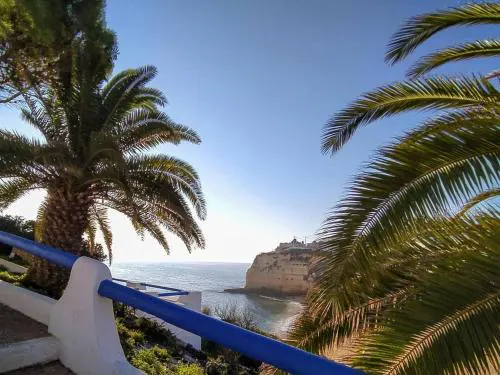 Nice apartment 250 meters from beach Vale Centeanes, Carvoeiro