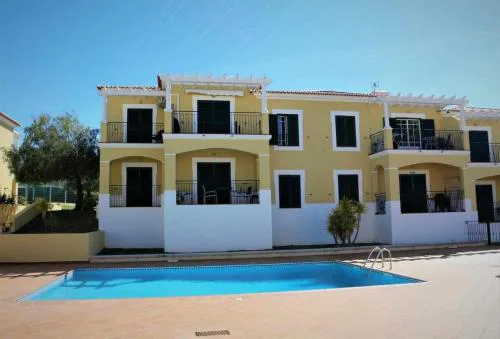 AlgarveSand Porches
