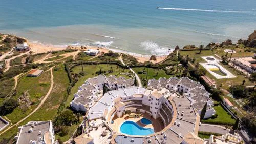 Apartment Estrelícia Direct beach access