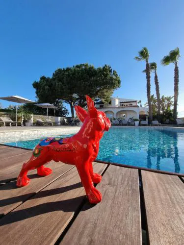 Casa Bela Moura, Boutique Hotel & Wine