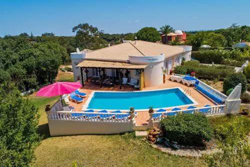 Cosy Carvoeiro Villa 5 Bedrooms Casa Solara Table Tennis Table