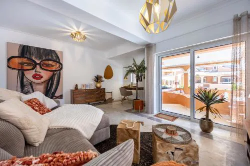 DeCaNa Prestige Apartment - Gated Community Algarve