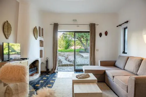 Luxury apartment with garden in Algarve